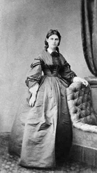 Berthe Morisot, c.1870